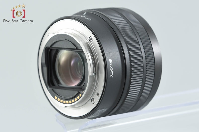Sony FE 28-60mm f/4-5.6 SEL2860
