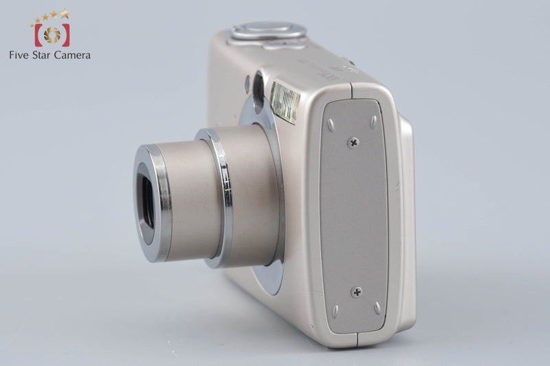 Canon IXY Digital 700 Satin Beige 7.1 MP Digital Camera w/ Box