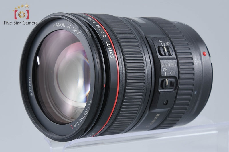 Canon EF 24-105mm f/4 L IS USM