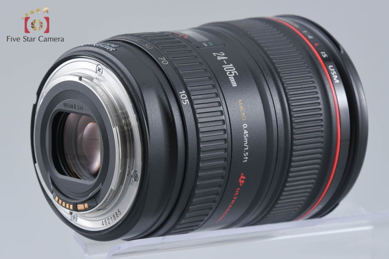 Canon EF 24-105mm f/4 L IS USM