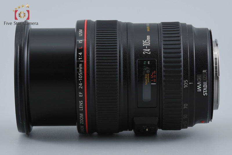 Canon EF 24-105mm f/4 L IS USM