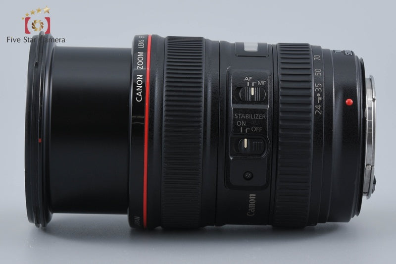 Canon EF 24-105mm f/4 L IS USM