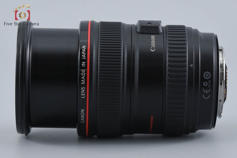 Canon EF 24-105mm f/4 L IS USM