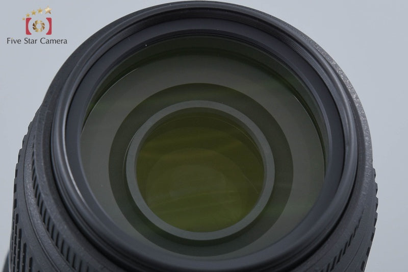 Nikon AF-S DX NIKKOR 55-300mm f/4.5-5.6 G ED VR