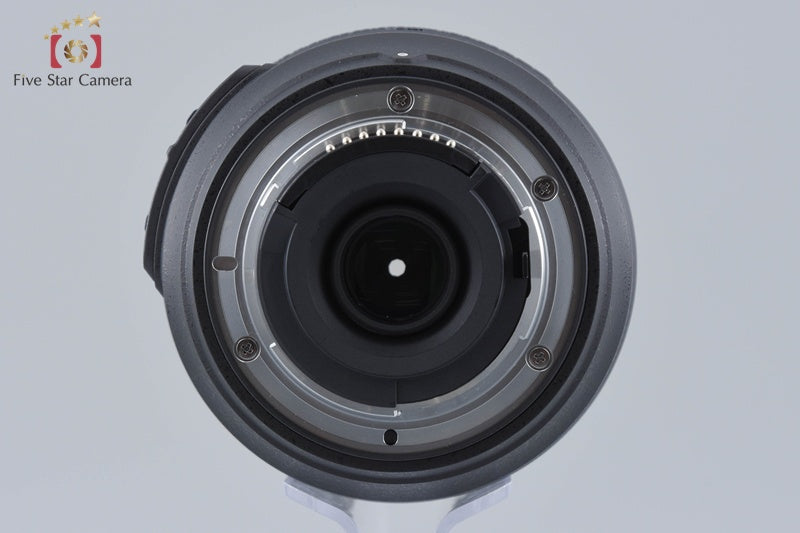 Nikon AF-S DX NIKKOR 55-300mm f/4.5-5.6 G ED VR