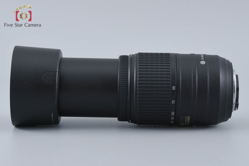 Nikon AF-S DX NIKKOR 55-300mm f/4.5-5.6 G ED VR