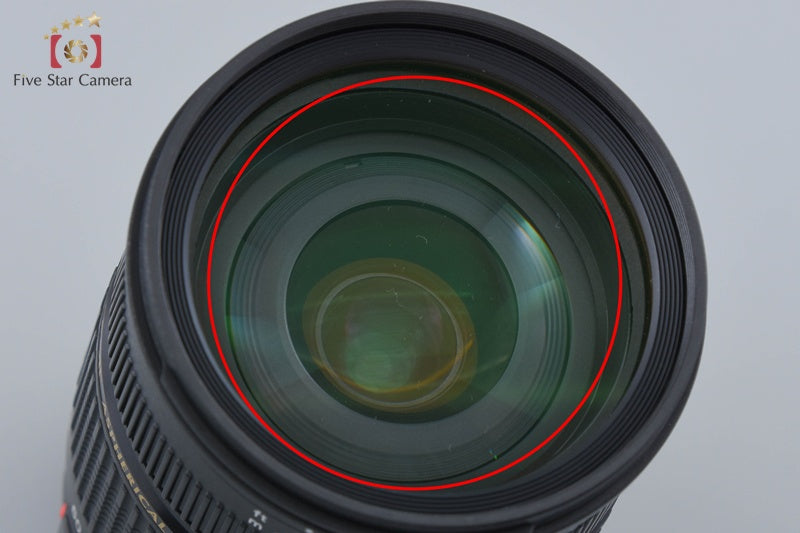 Tamron A09 SP AF 28-75mm f/2.8 ASPHERICAL XR Di LD IF MACRO for Canon
