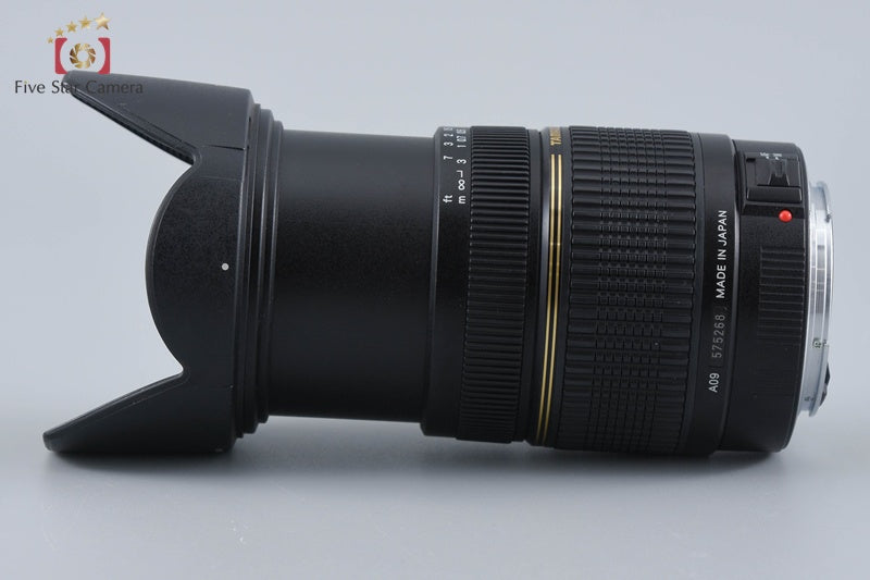 Tamron A09 SP AF 28-75mm f/2.8 ASPHERICAL XR Di LD IF MACRO for Canon