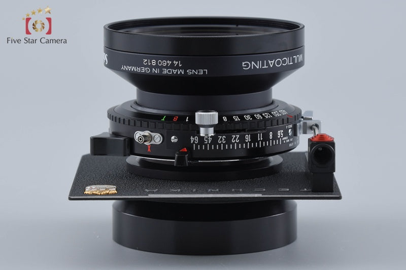 Schneider APO SYMMAR 210mm f/5.6 MC