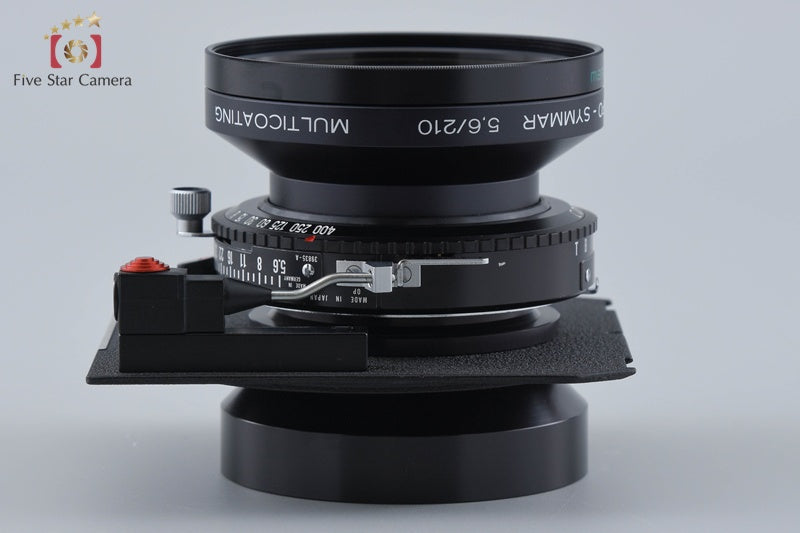 Schneider APO SYMMAR 210mm f/5.6 MC