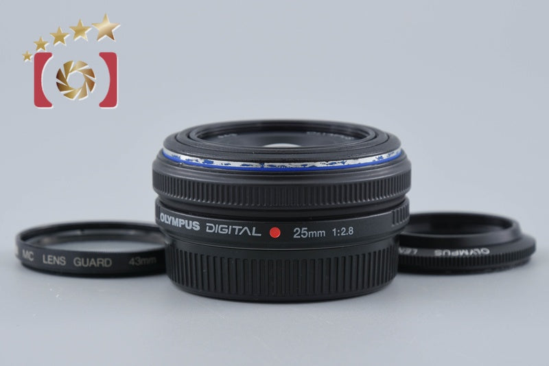 Olympus ZUIKO DIGITAL 25mm f/2.8