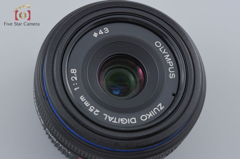 Olympus ZUIKO DIGITAL 25mm f/2.8