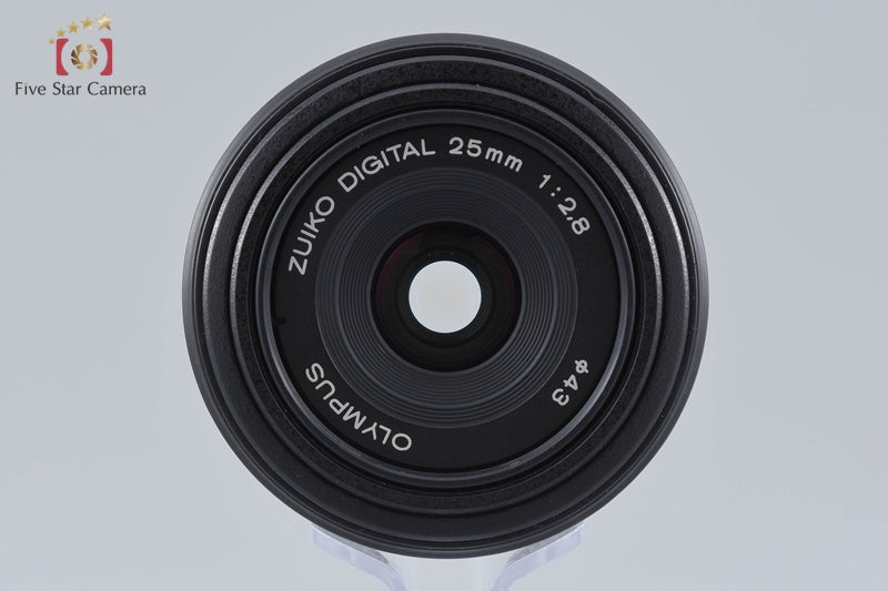 Olympus ZUIKO DIGITAL 25mm f/2.8