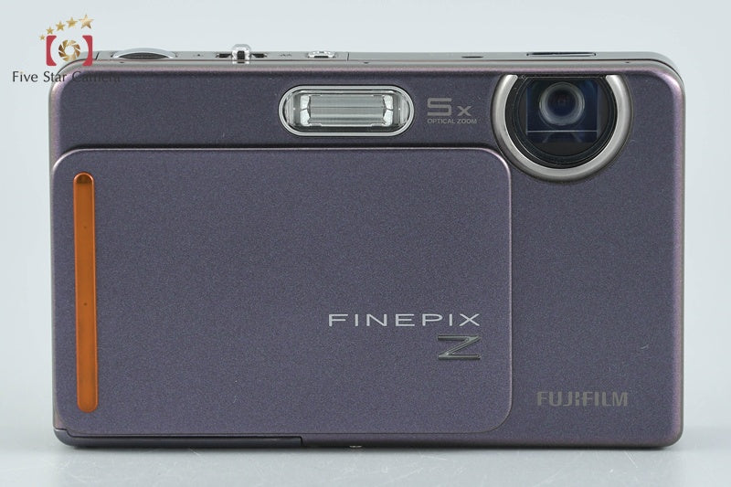 Fujifilm FINEPIX Z300 Purple 10.0 MP Digital Camera