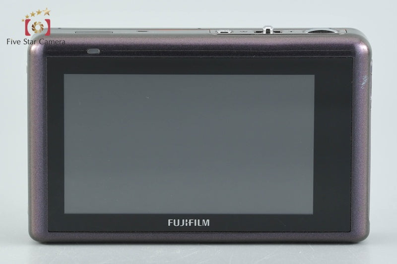 Fujifilm FINEPIX Z300 Purple 10.0 MP Digital Camera