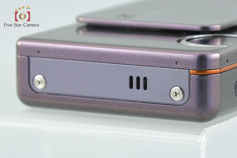 Fujifilm FINEPIX Z300 Purple 10.0 MP Digital Camera