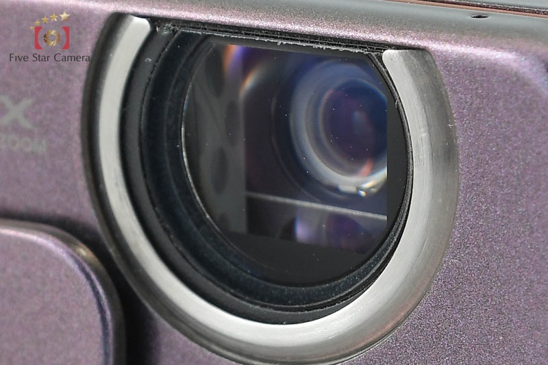 Fujifilm FINEPIX Z300 Purple 10.0 MP Digital Camera