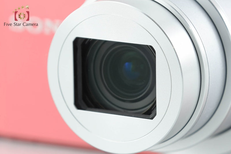 Sony Cyber-Shot DSC-WX350 Pink 18.2MP Digital Camera w/ Box [Multiple Languages]