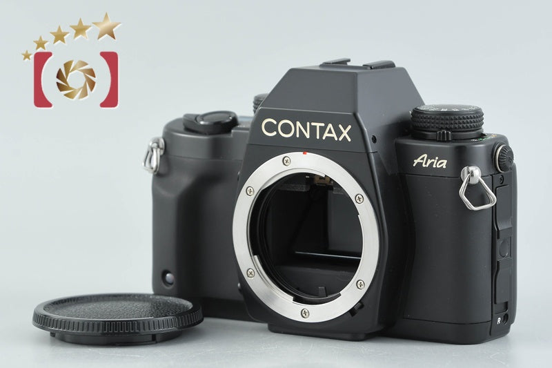 CONTAX Aria 35mm SLR Film Camera Body