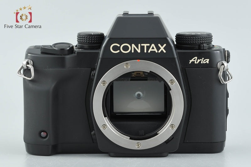 CONTAX Aria 35mm SLR Film Camera Body