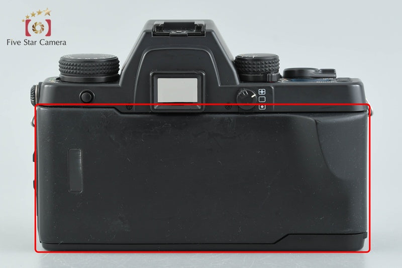CONTAX Aria 35mm SLR Film Camera Body