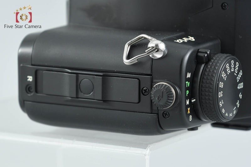 CONTAX Aria 35mm SLR Film Camera Body