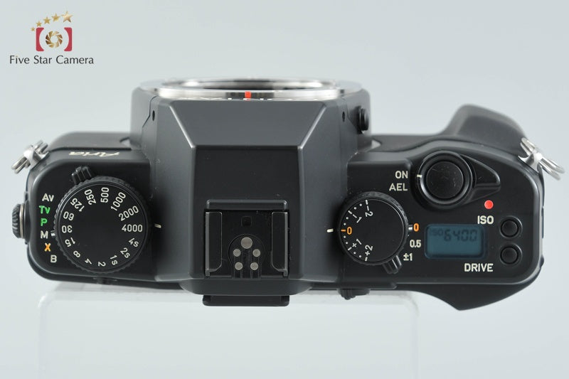 CONTAX Aria 35mm SLR Film Camera Body