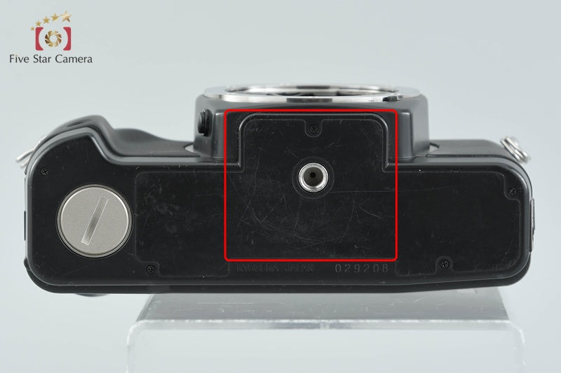 CONTAX Aria 35mm SLR Film Camera Body