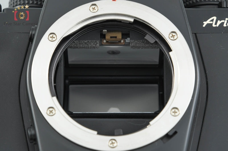 CONTAX Aria 35mm SLR Film Camera Body