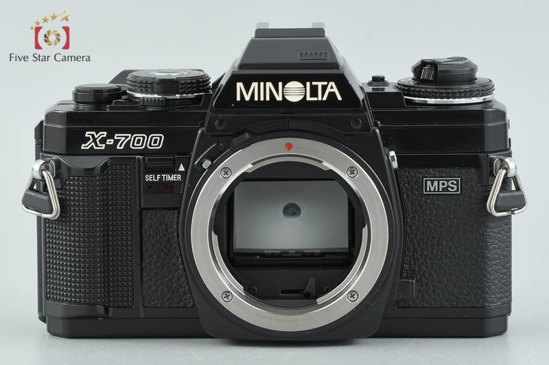 Minolta X-700 35mm SLR Film Camera Body