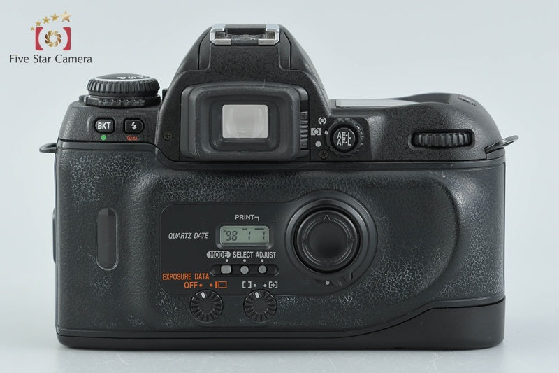 Nikon F80 35mm SLR Film Camera Body