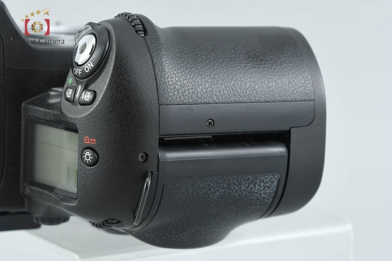 Nikon F80 35mm SLR Film Camera Body