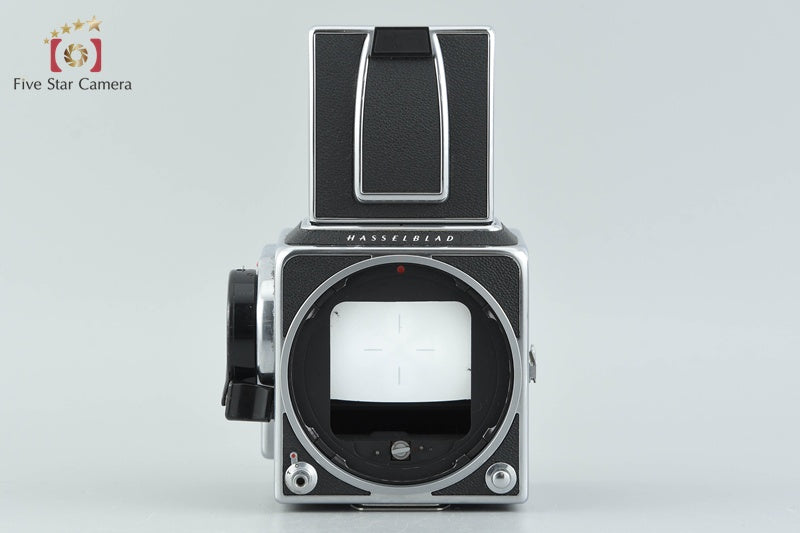 Hasselblad 500C/M Chrome Medium Format SLR Film Camera Body