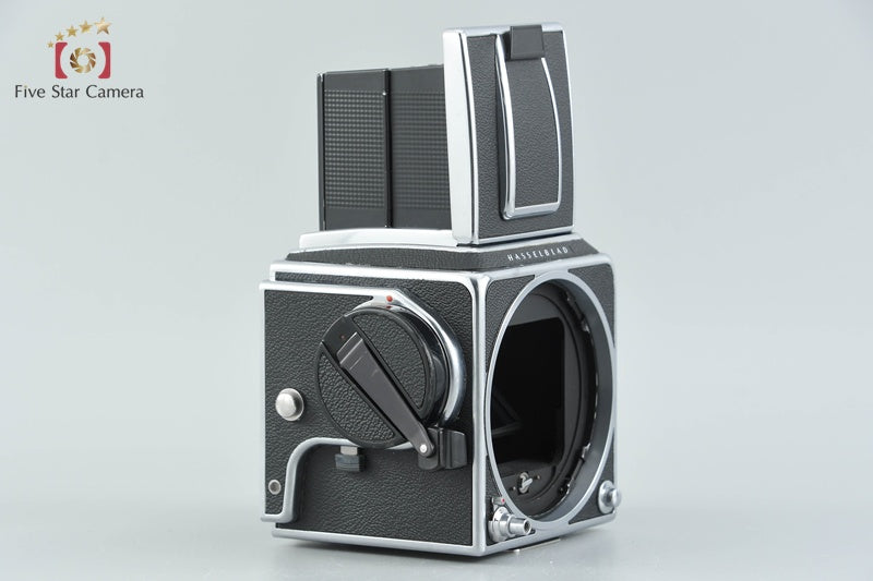 Hasselblad 500C/M Chrome Medium Format SLR Film Camera Body