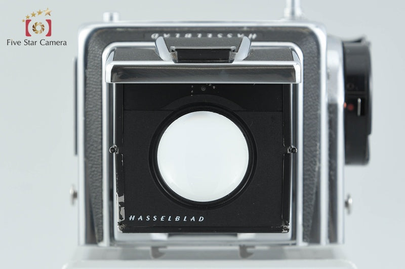 Hasselblad 500C/M Chrome Medium Format SLR Film Camera Body