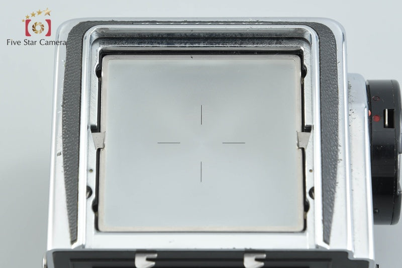 Hasselblad 500C/M Chrome Medium Format SLR Film Camera Body