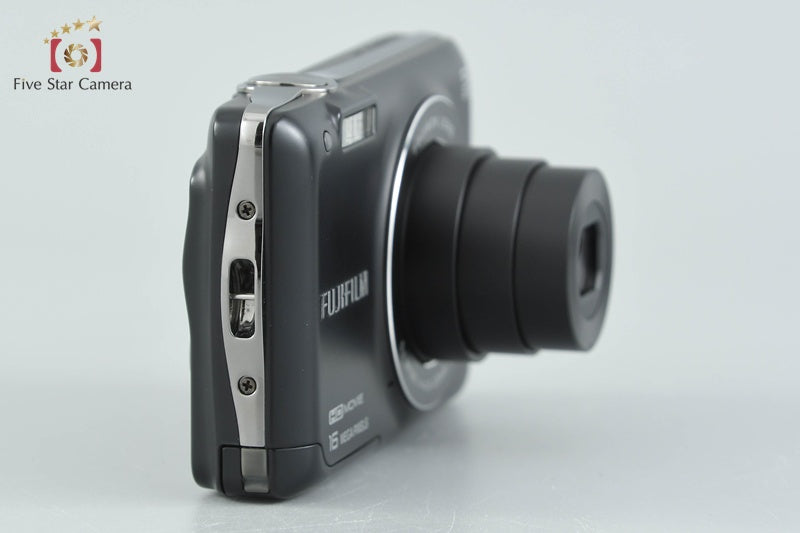 Fujifilm FINEPIX JX660 Black 16.0 MP Digital Camera w/ Box