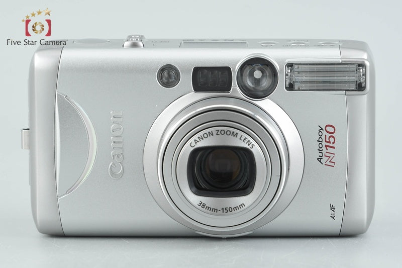 Canon Autoboy N150 35mm Point & Shoot Film Camera