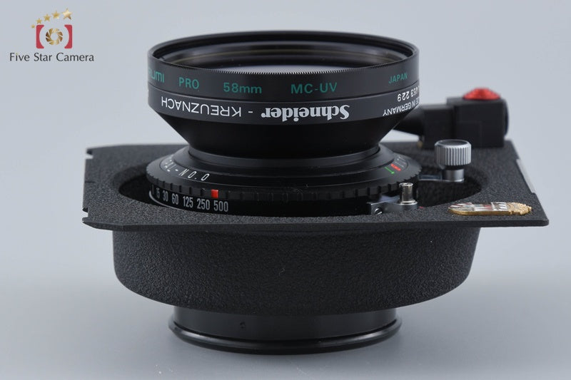 Schneider APO SYMMAR 150mm f/5.6 MC