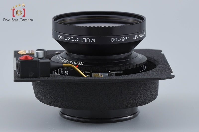 Schneider APO SYMMAR 150mm f/5.6 MC
