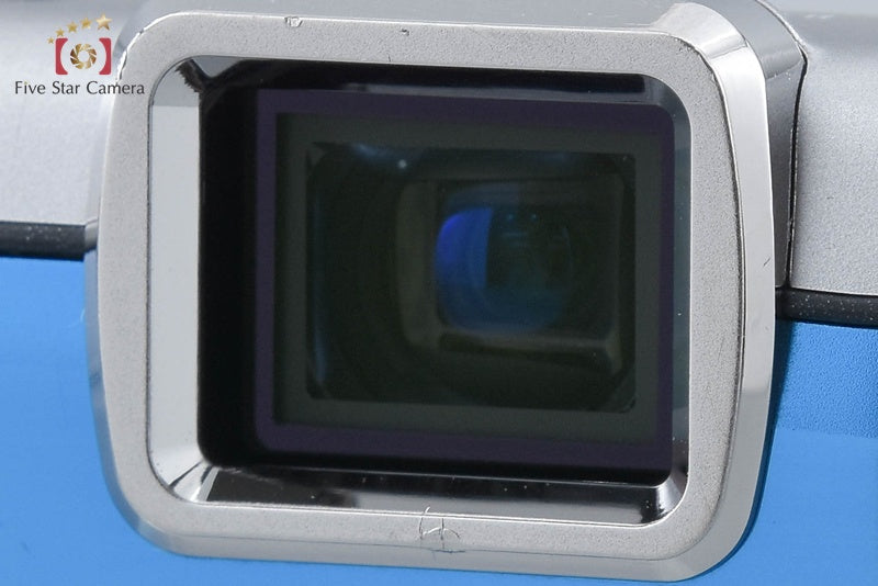 Olympus μ TOUGH-6020 Blue 14.0 MP Digital Camera