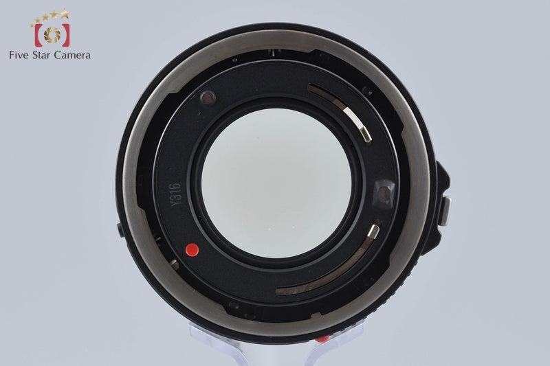 Canon New FD 50mm f/1.4