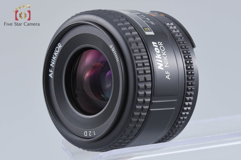 Nikon AF NIKKOR 35mm f/2 D