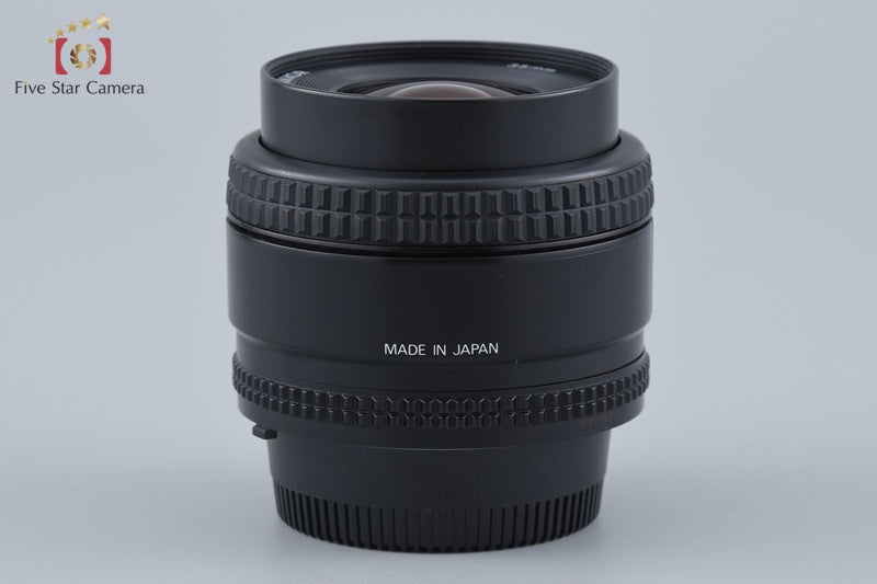 Nikon AF NIKKOR 35mm f/2 D