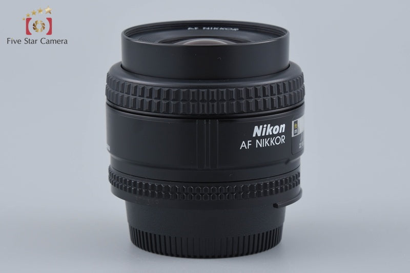 Nikon AF NIKKOR 35mm f/2 D