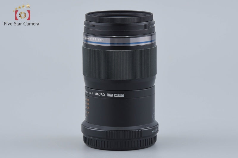 Olympus M.ZUIKO DIGITAL ED 60mm f/2.8 Macro