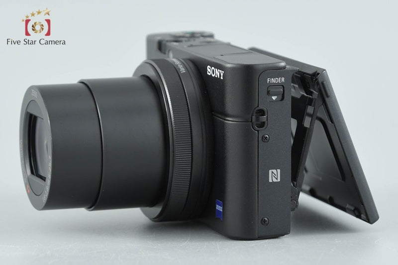 Sony Cyber-shot RX100 III DSC-RX100M3 Digital Camera [Japanese Language Only]
