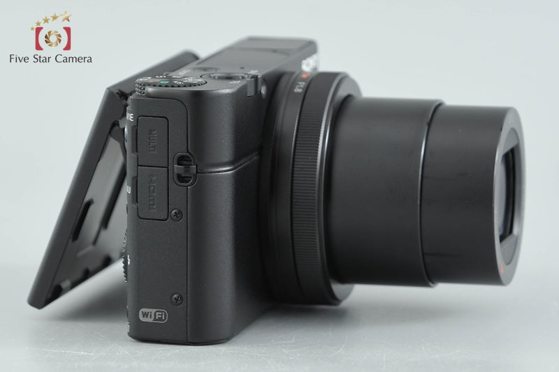 Sony Cyber-shot RX100 III DSC-RX100M3 Digital Camera [Japanese Language Only]