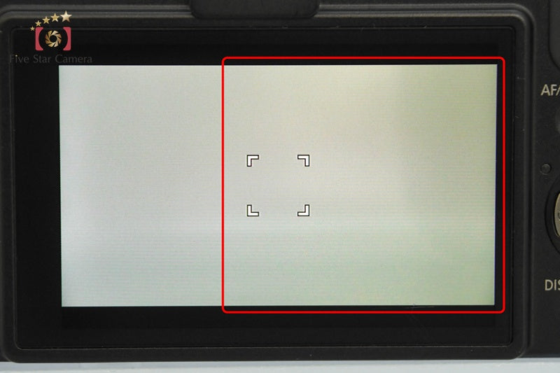 Panasonic LUMIX DMC-LX5 Black 10.1 MP Digital Camera [Japanese Language Only]