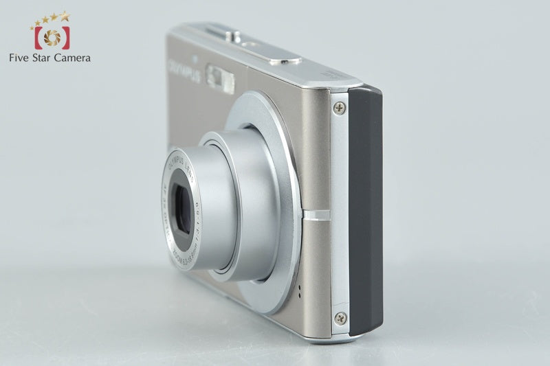Olympus CAMEDIA FE-3010 12.0 MP Digital Camera w/ Box